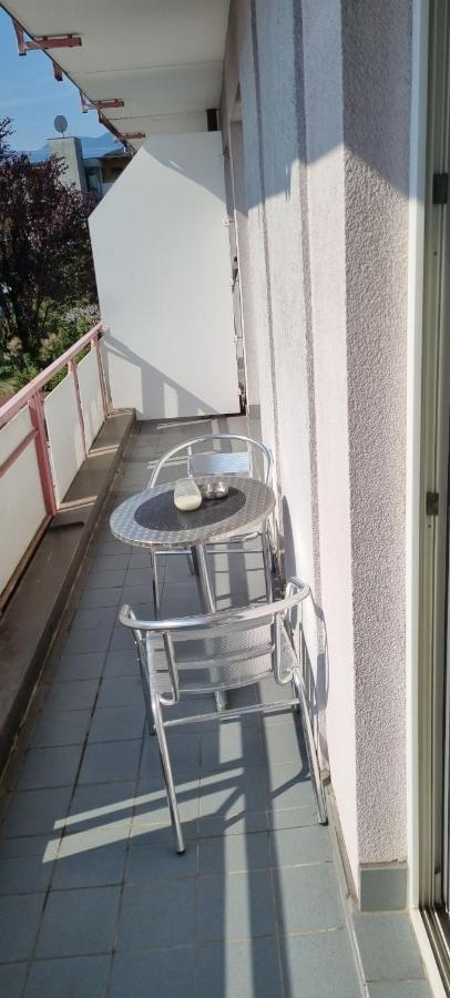 Ferienwohnung Lexe Villach Exterior foto